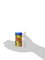Zoo Med Sun-Dried Red Shrimp — Camarones Secados al Sol para Tortugas Acuáticas y Peces de Acuario