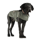 Carhartt Firm Duck — Abrigo Impermeable Acolchado para Perro, Resistente al Viento y Frío