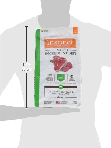 Dieta de Ingredientes Limitados — Croquetas Secas para Perro