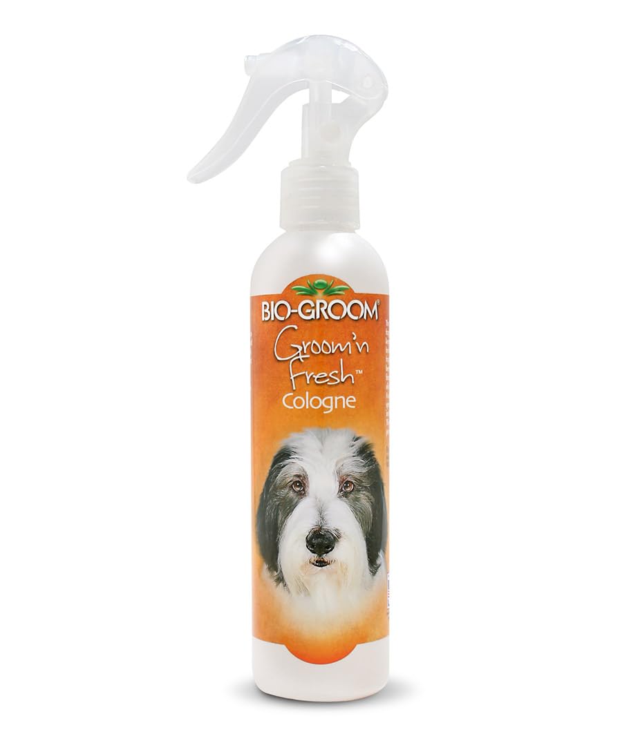 Bio-Groom Groom 'N Fresh — Colonia y Shampoo Perfumado Sin Crueldad para Perro
