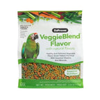 ZuPreem FruitBlend — Alimento en Pellets para Aves Medianas y Grandes (Loro, Conure, Caique, Gris Africano, Eclectus, Cacatúa Pequeña)