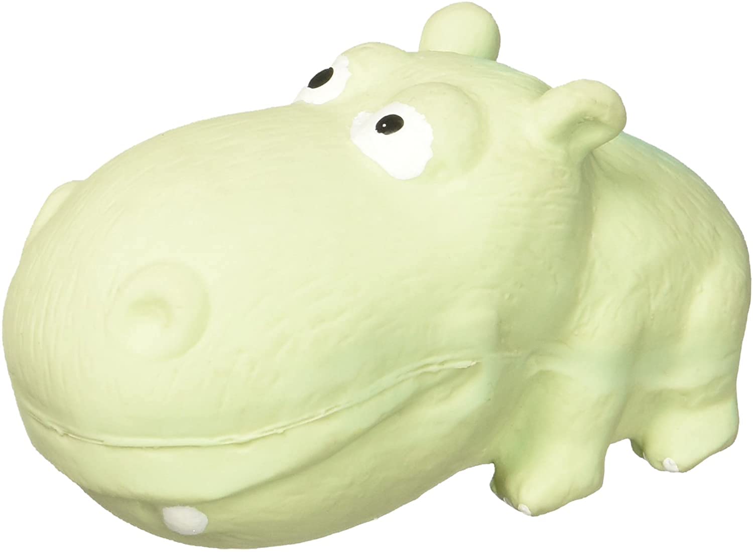 Multipet Mini Latex Animals — Juguete con Chillido para Perro en Figuras de Animales, Paquete de 3