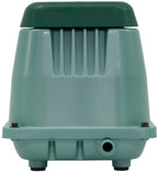 HIBLOW HP-200 — Aireador Lineal de Alta Potencia para Estanques y Sistemas Sépticos hasta 2 Acres | Bomba de Aire 200 LPM Silenciosa y Eficiente