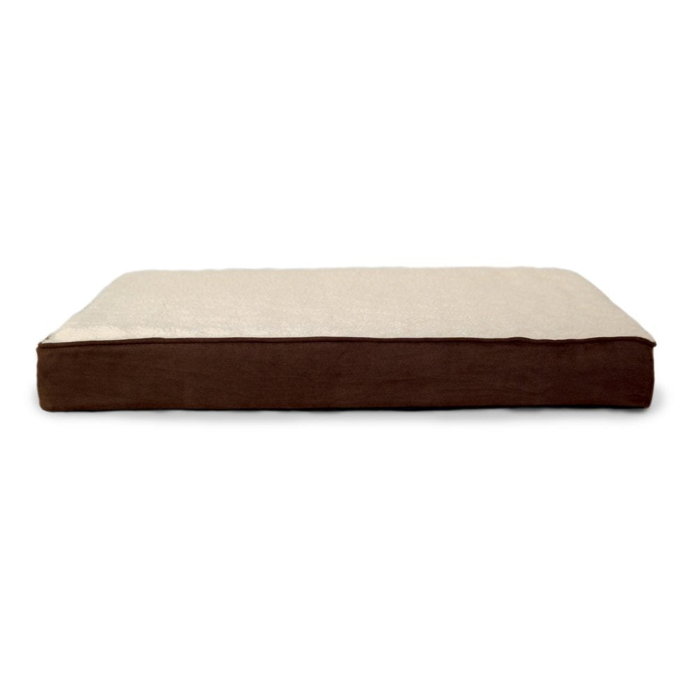 Furhaven — Cama Ortopédica con Cubierta Lavable y Desmontable para Perro