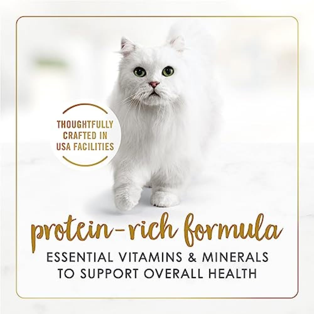 Fancy Feast Purina Medleys — Alimento Húmedo Gourmet para Gatito