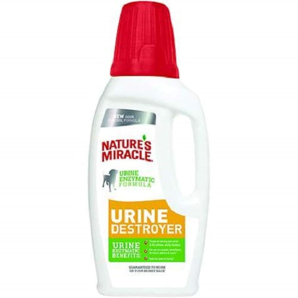 Nature's Miracle Urine Destroyer — Eliminador Enzimático de Orina para Perro