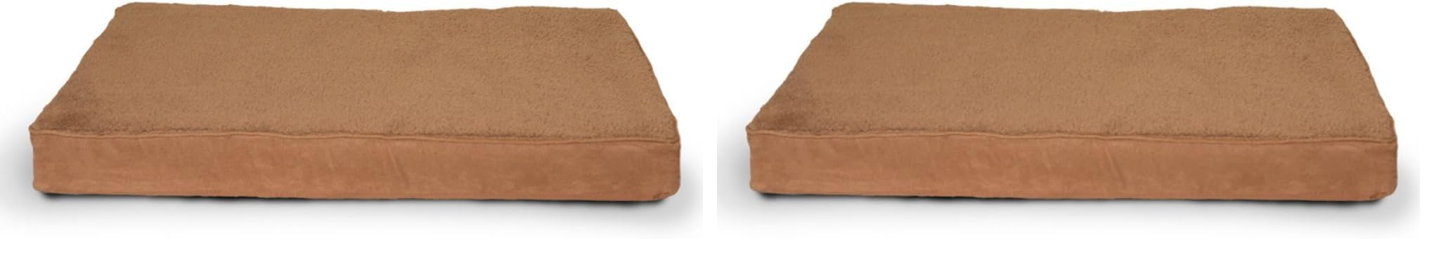Furhaven — Cama Ortopédica con Cubierta Lavable y Desmontable para Perro