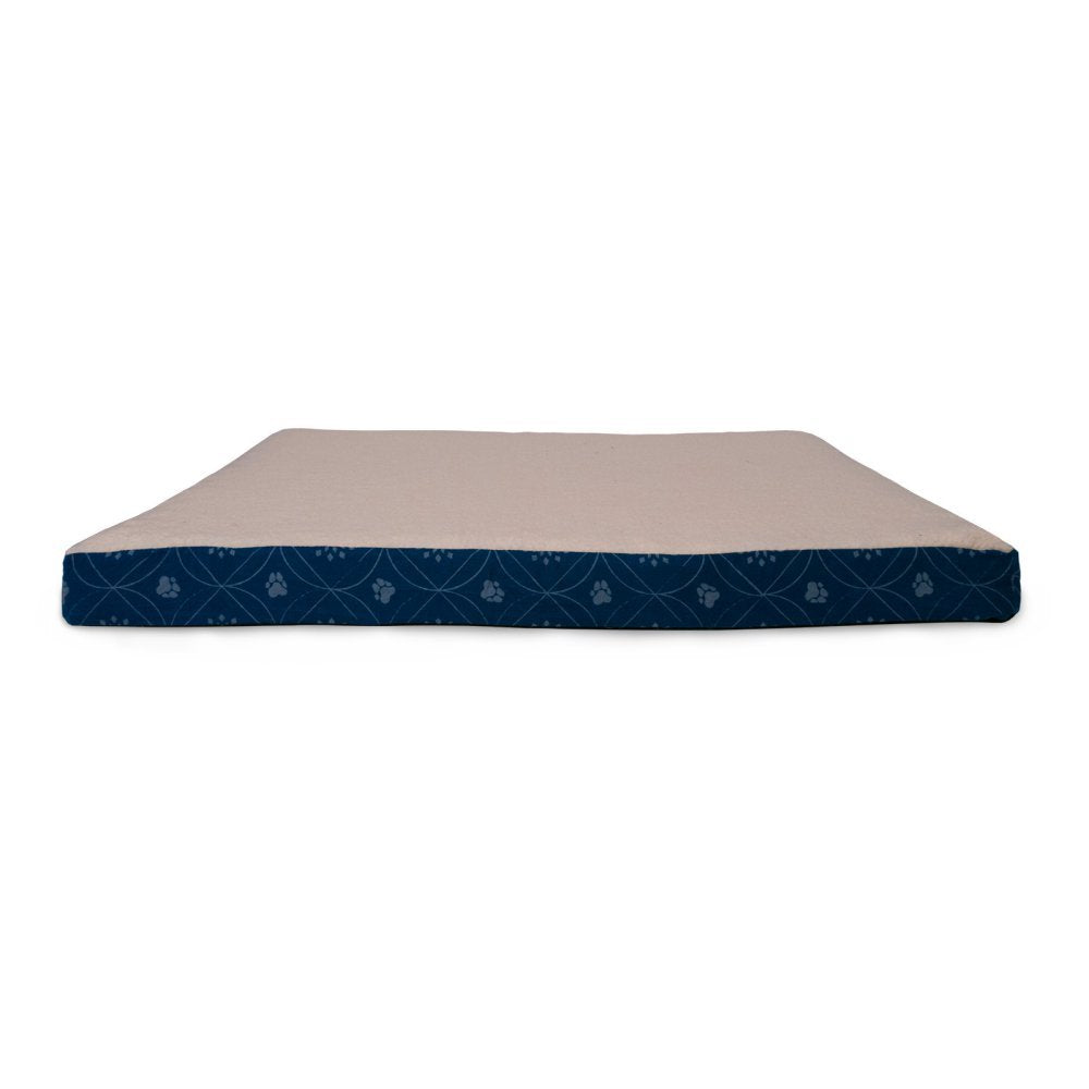 Furhaven — Cama Ortopédica con Cubierta Lavable y Desmontable para Perro