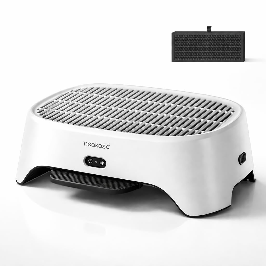 Neakasa — Escalón de Acceso para Caja de Arena Automática para Gato