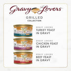 Fancy Feast Purina Medleys — Alimento Húmedo Gourmet para Gatito