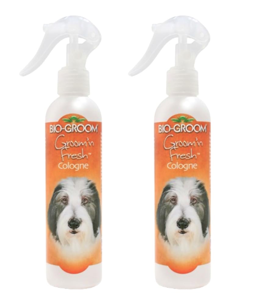 Bio-Groom Groom 'N Fresh — Colonia y Shampoo Perfumado Sin Crueldad para Perro