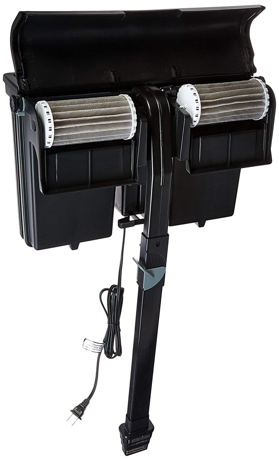 ML FLTR Emperor 400BD CT — Filtro Purificador de Agua para Acuarios y Mascotas
