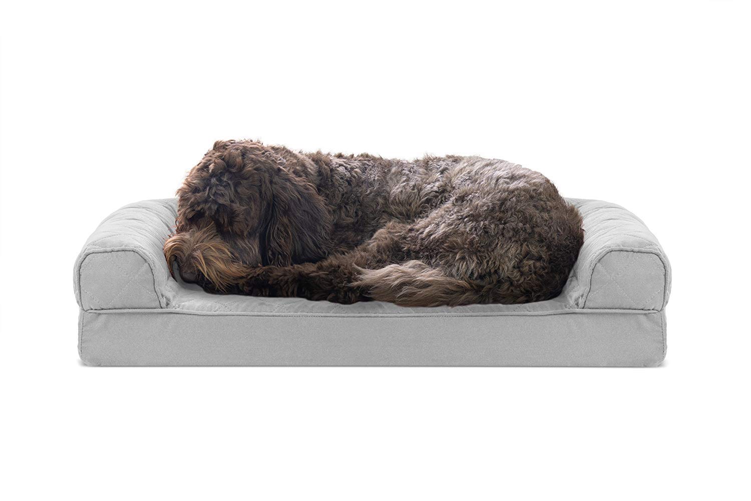 Furhaven Cooling Gel — Cama Refrescante con Gel para Perro