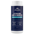 Rocco & Roxie — Eliminador de Olores para Caja de Arena — Desodorizante Natural de Mazorca para Gato