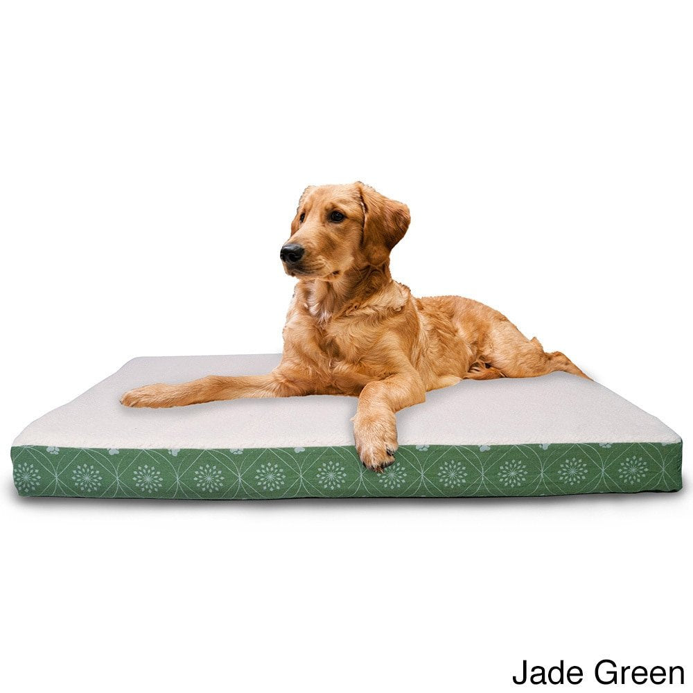 Furhaven — Cama Ortopédica con Cubierta Lavable y Desmontable para Perro