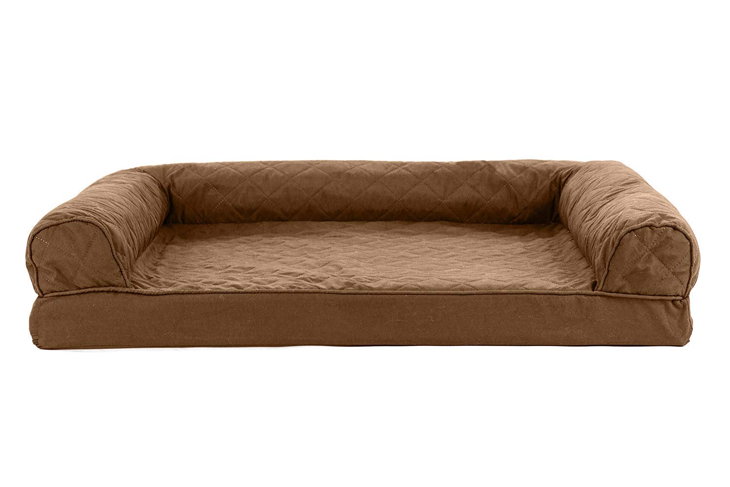 Furhaven Cooling Gel — Cama Refrescante con Gel para Perro