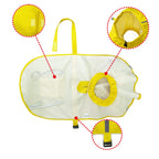 Mikayoo — Impermeable con Capucha y Tira Reflectante para Perro, Ligero y Ajustable