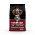 Diamond — Croquetas para Perros Adultos Muy Activos y Deportivos con Proteína, Probióticos y Antioxidantes