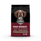 Diamond — Croquetas para Perros Adultos Muy Activos y Deportivos con Proteína, Probióticos y Antioxidantes