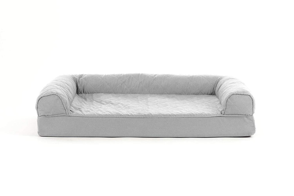 Furhaven Cooling Gel — Cama Refrescante con Gel para Perro