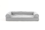 Furhaven Cooling Gel — Cama Refrescante con Gel para Perro