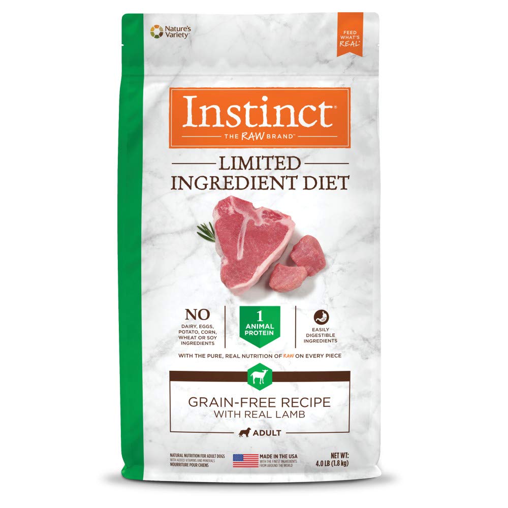 Dieta de Ingredientes Limitados — Croquetas Secas para Perro