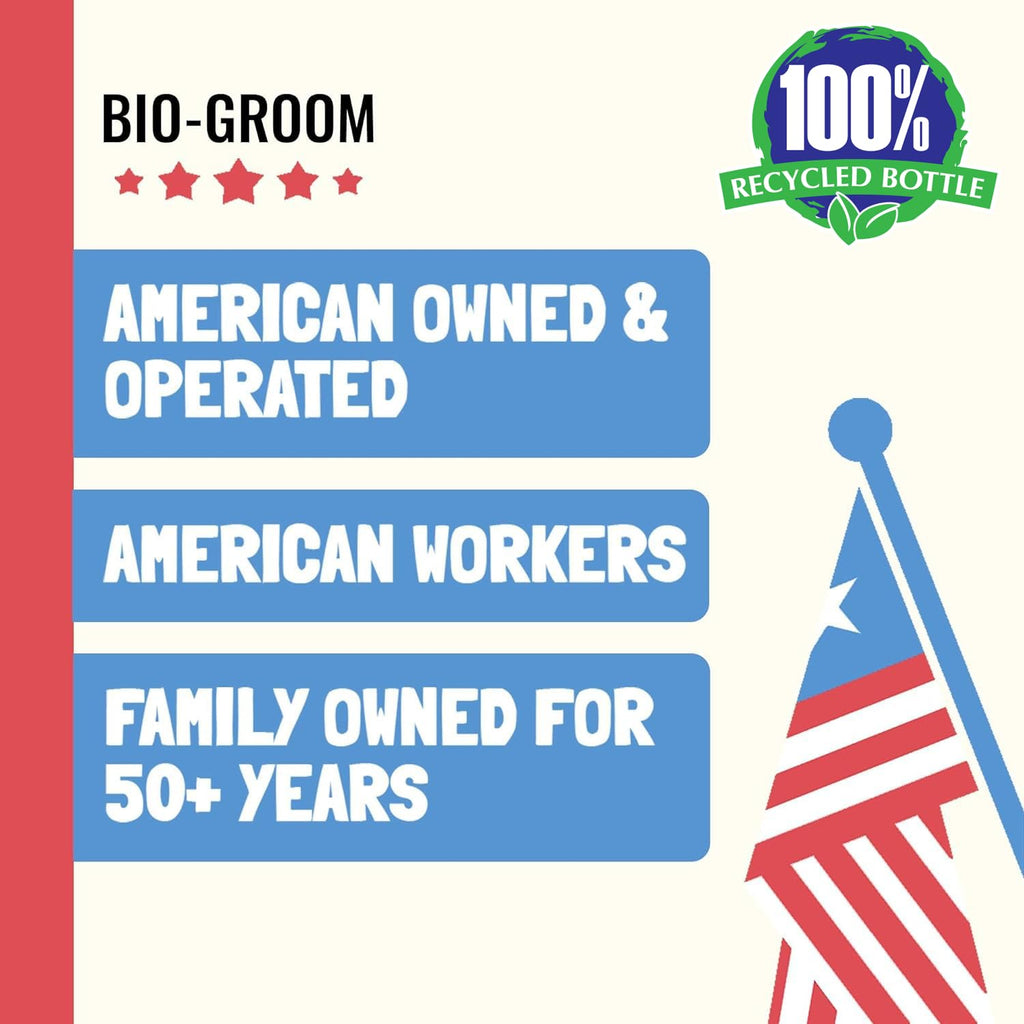 Bio-Groom Groom 'N Fresh — Colonia y Shampoo Perfumado Sin Crueldad para Perro