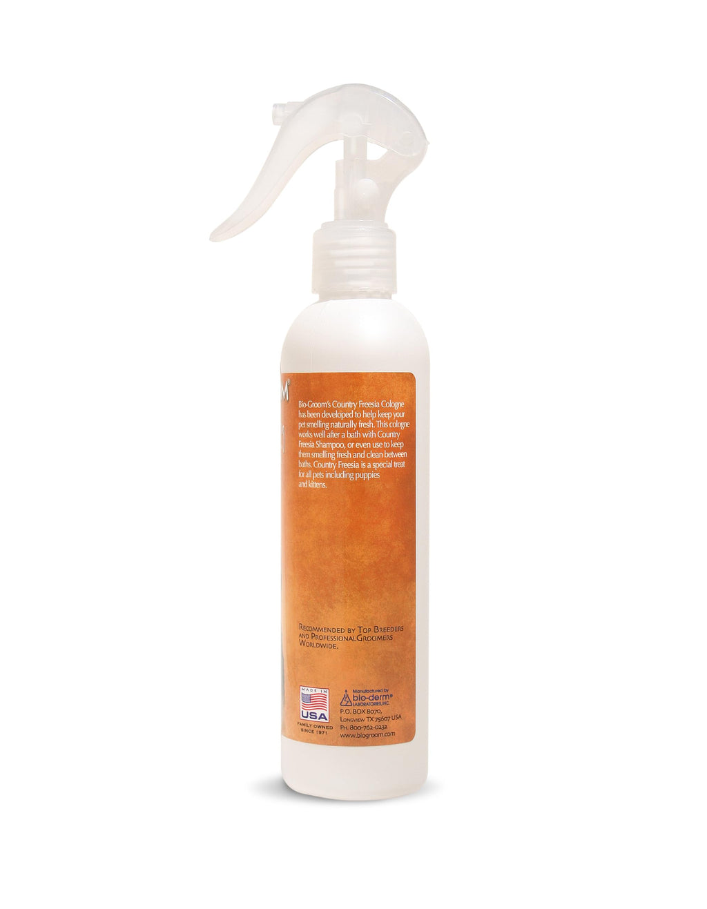 Bio-Groom Groom 'N Fresh — Colonia y Shampoo Perfumado Sin Crueldad para Perro