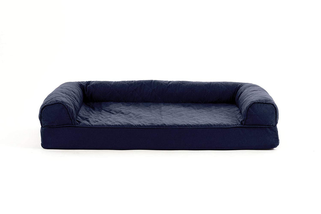 Furhaven Cooling Gel — Cama Refrescante con Gel para Perro