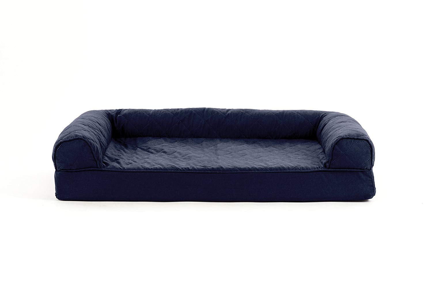 Furhaven Cooling Gel — Cama Refrescante con Gel para Perro