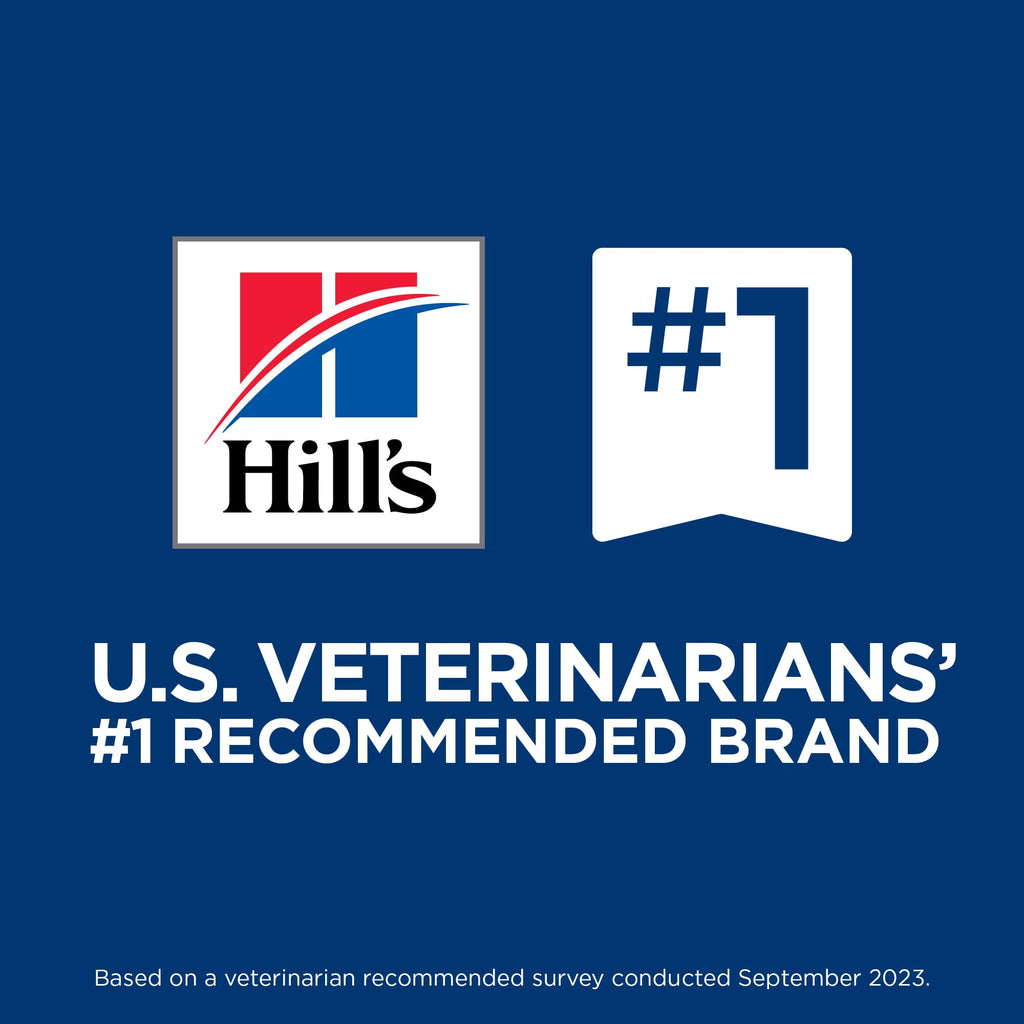 Hill's Science Diet — Alimento Seco Balanceado para Gato Adulto