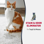 Nature's Miracle Advance — Eliminador de Manchas y Olores para Gato