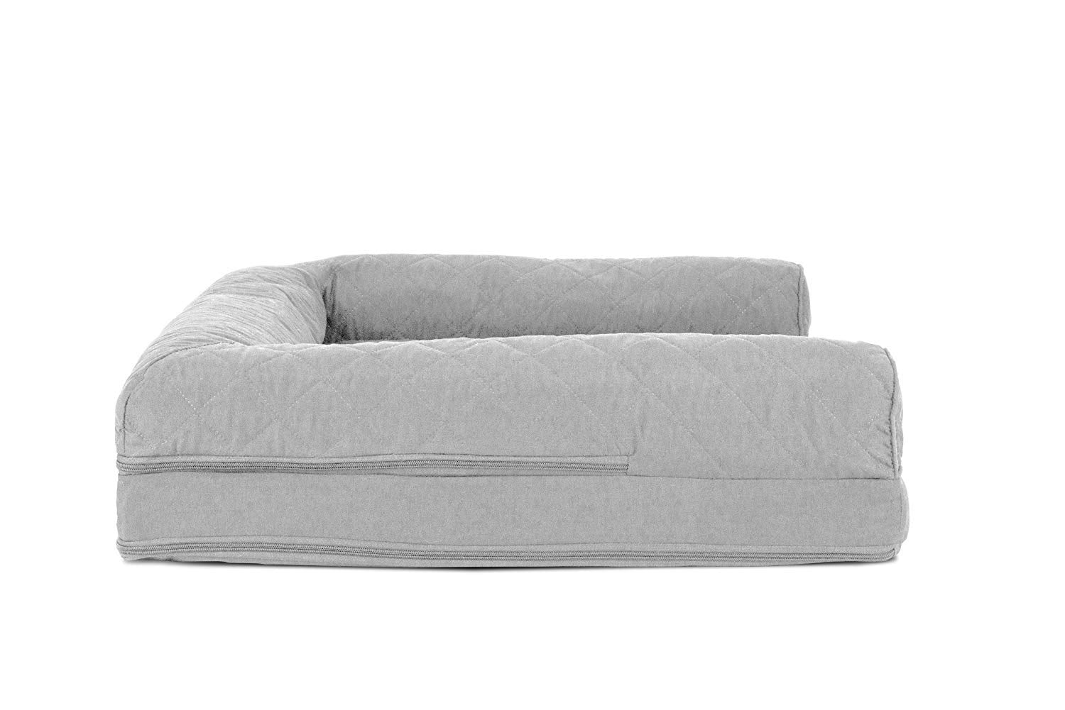 Furhaven Cooling Gel — Cama Refrescante con Gel para Perro
