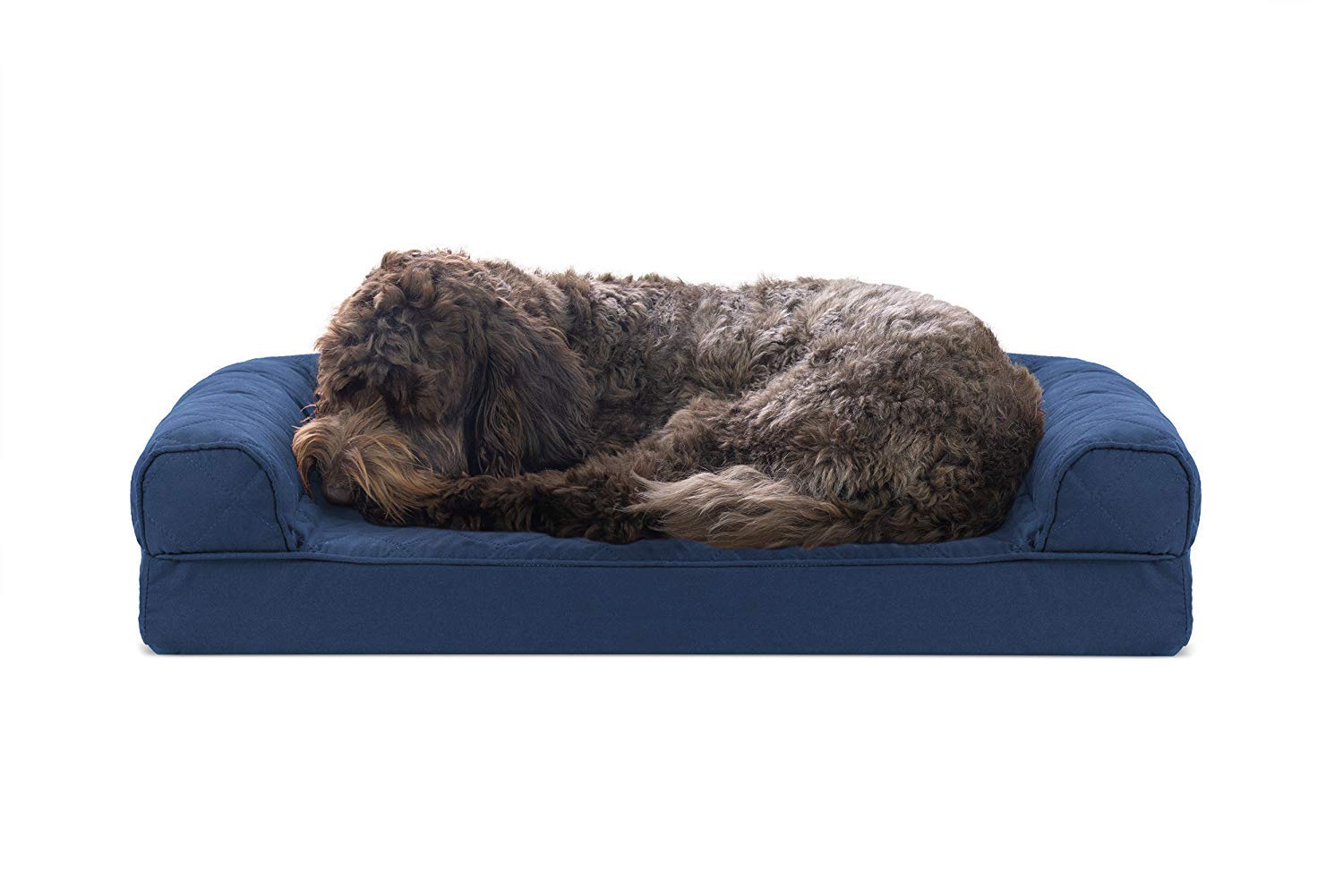 Furhaven Cooling Gel — Cama Refrescante con Gel para Perro