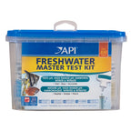 API Kit de Pruebas de Agua — Analizador Completo de Calidad del Agua para Acuarios y Mascotas Acuáticas
