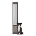 PetSafe Doggy Door — Puerta para Perros en Puertas Corredizas de Vidrio con Altura Ajustable