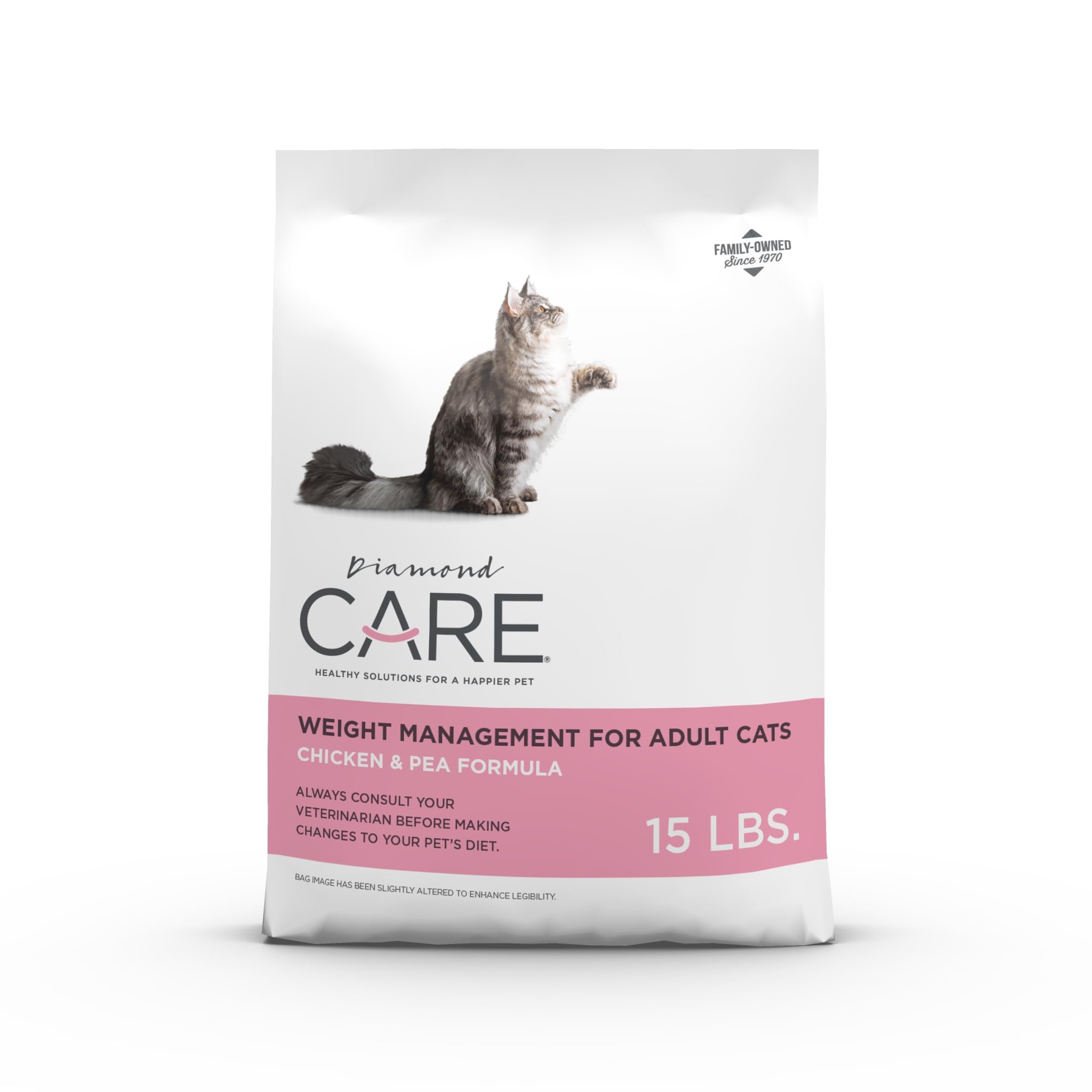 Diamond Care Specialized — Croquetas para Gato Adulto con Salud Urinaria