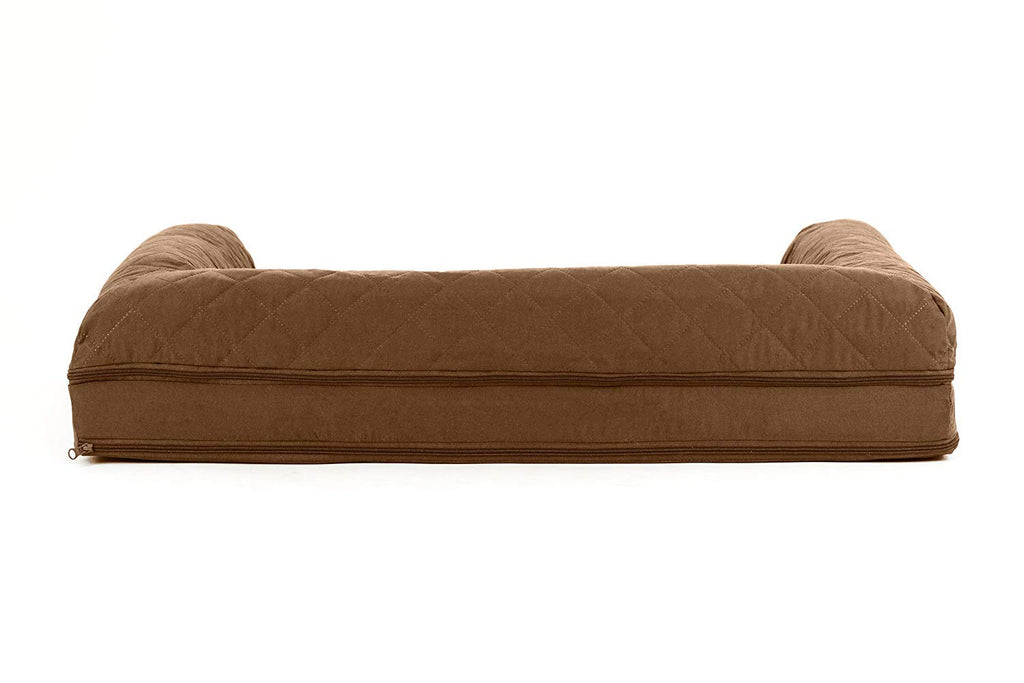Furhaven Cooling Gel — Cama Refrescante con Gel para Perro