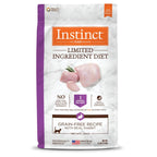Instinct Limited Ingredient Diet — Croquetas Sin Granos con Ingredientes Limitados para Gato