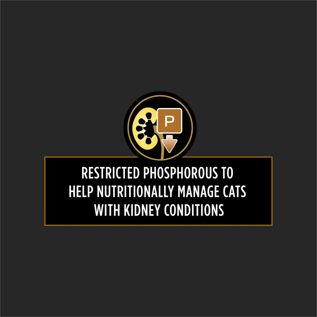 Purina Pro Plan Veterinary Diets NF Kidney Function Early Care — Alimento Húmedo en Paté para Gato Adulto con Función Renal