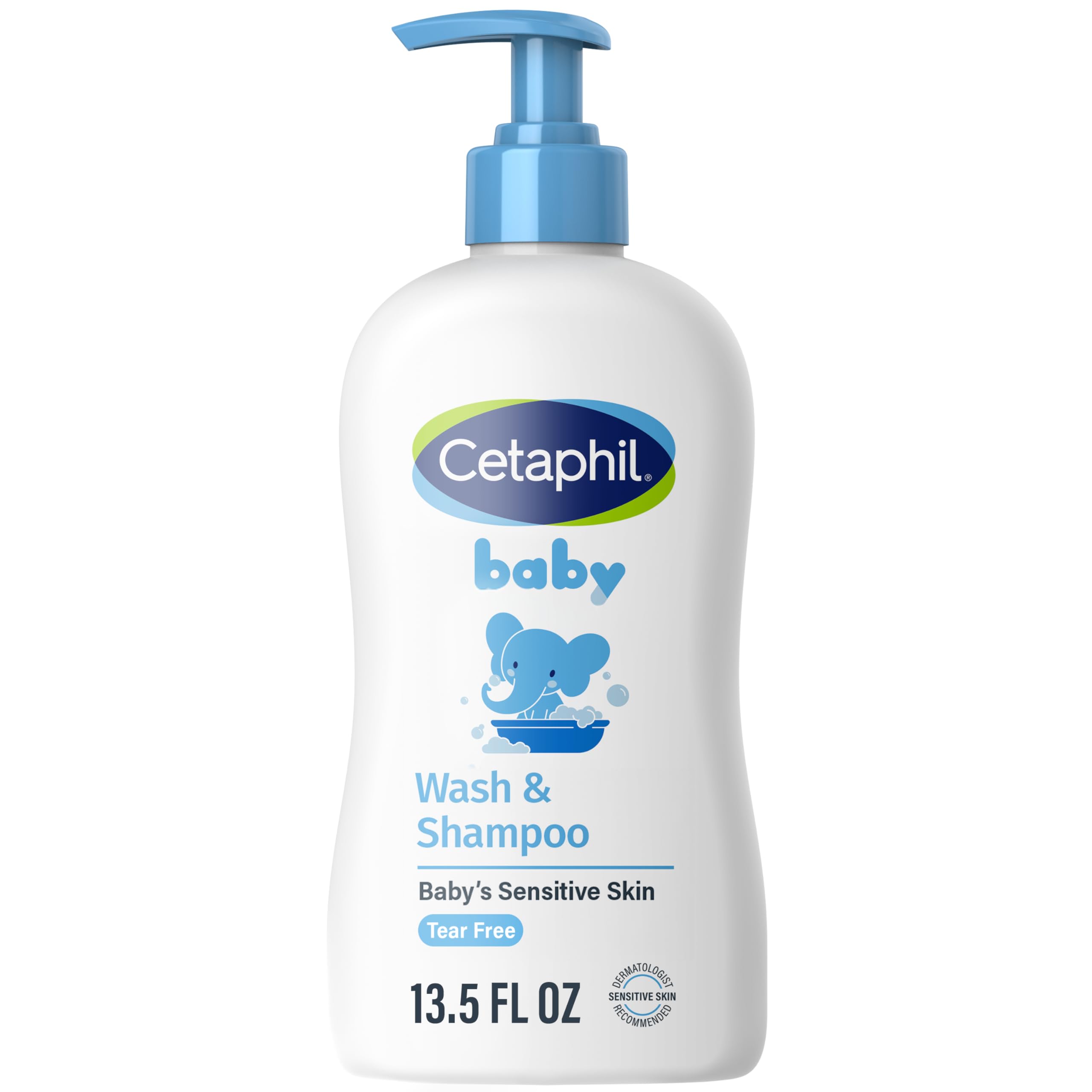 Cetaphil — Shampoo Suave y Humectante para Mascotas