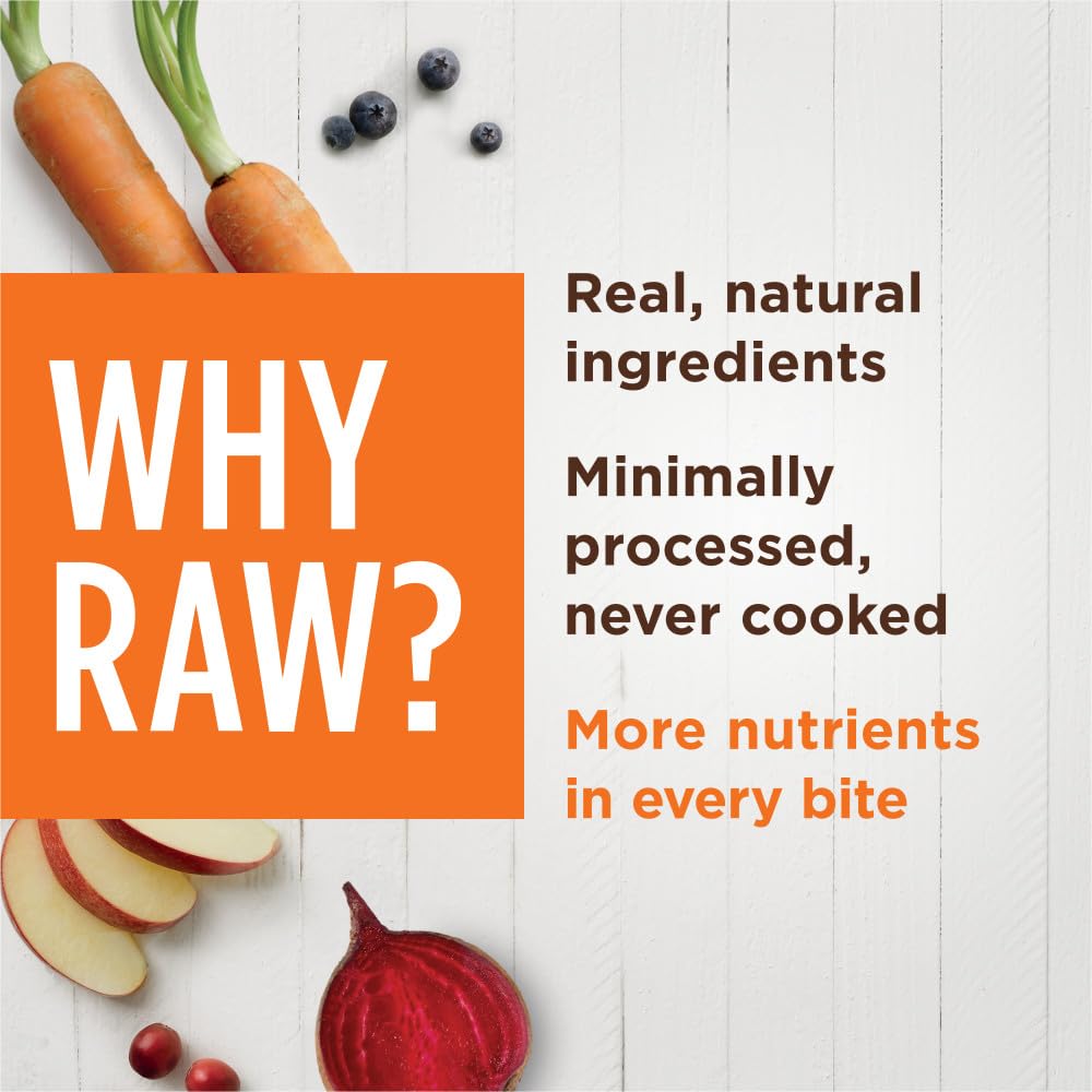 Instinct Raw Boost Mixers — Topper de Alimento Liofilizado Sin Granos para Perro