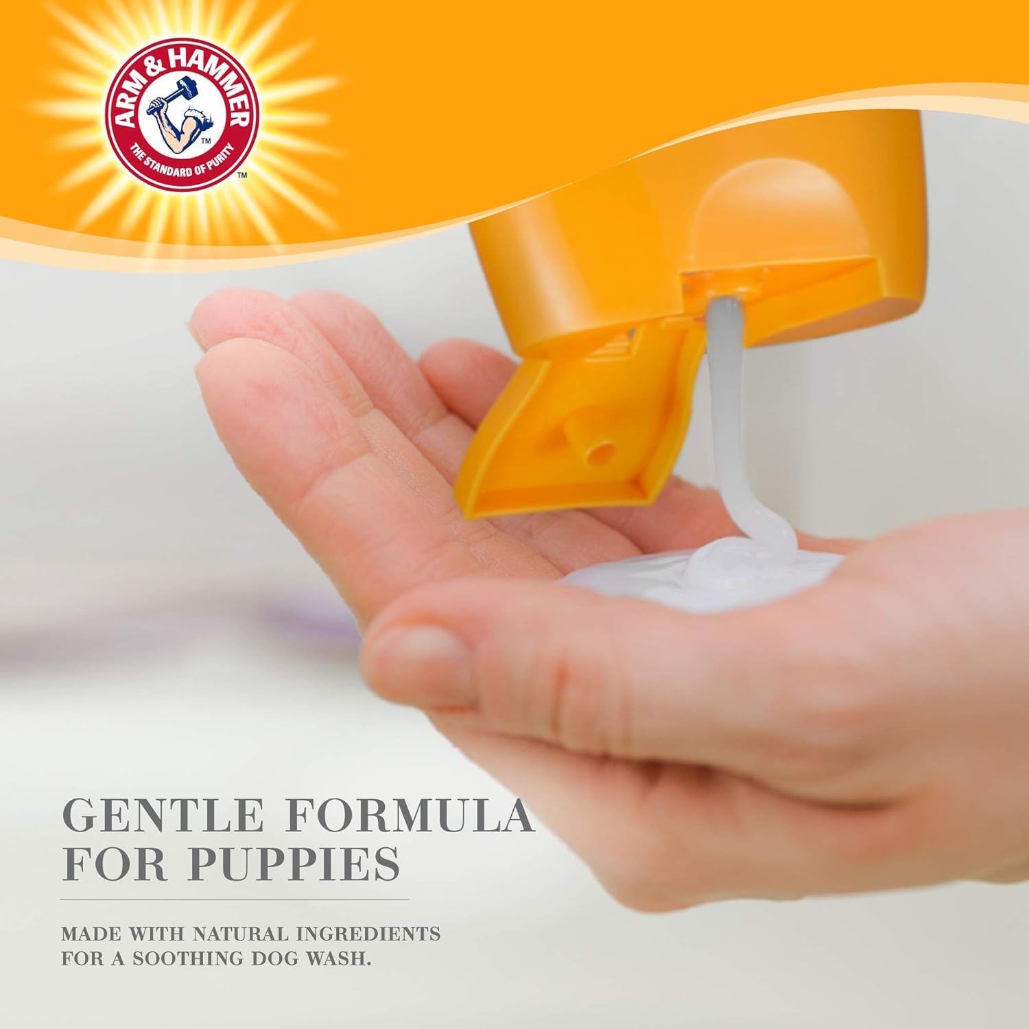 Arm & Hammer Ultra Fresh — Shampoo y Acondicionador para Cachorro
