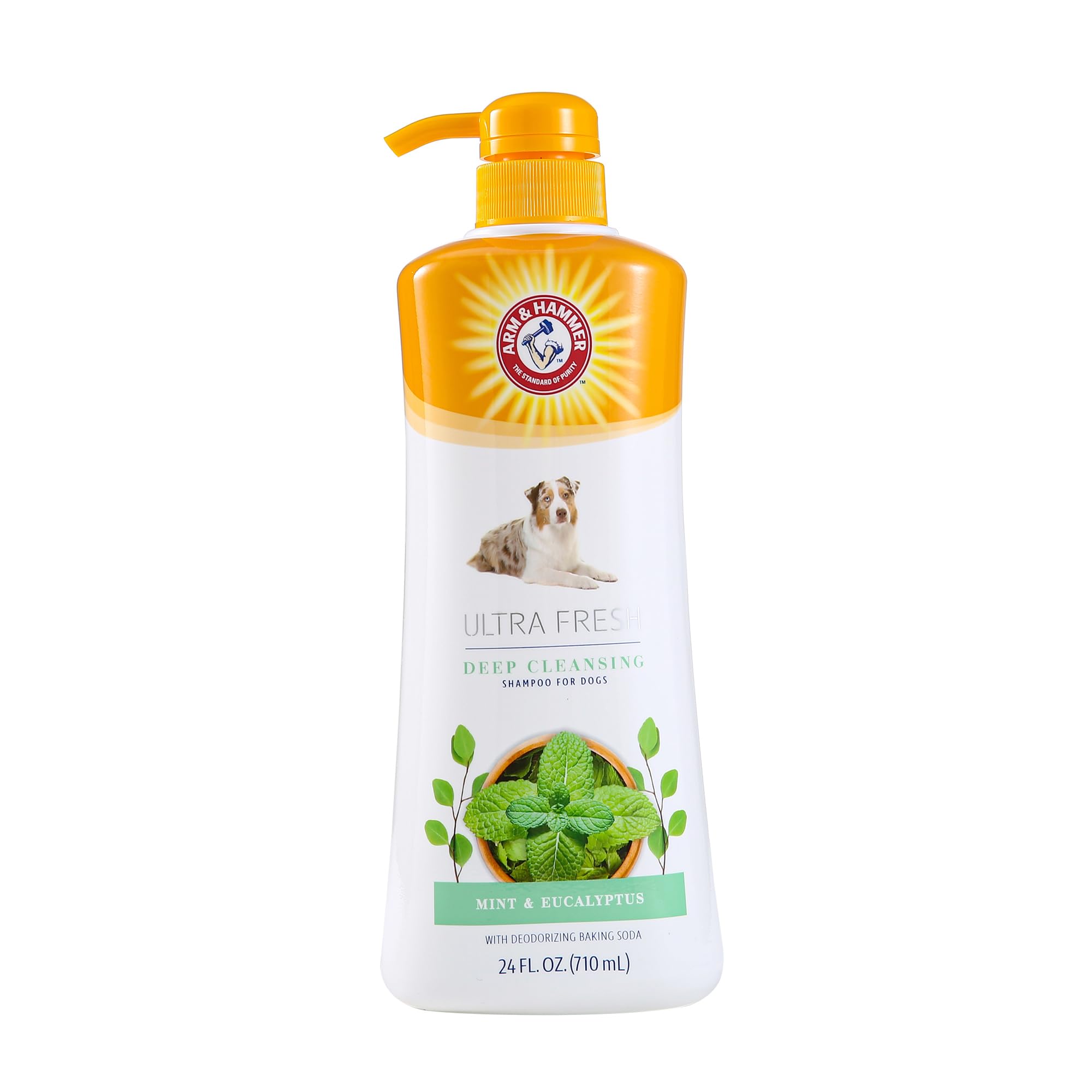 Arm & Hammer Ultra Fresh — Shampoo y Acondicionador para Cachorro
