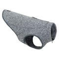 K9 Core Dog Sweater - Knit Fleece Winter Coat for Dogs - Layer with Jackets or Wear Separately - Use with Your Leash - Lightweight, Reflective Accents, Adjustable Neck