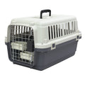 SportPet — Kennel de Viaje Certificado por Aerolíneas con Comederos para Perros y Gatos