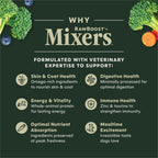 Instinct Raw Boost Mixers — Topper de Alimento Liofilizado Sin Granos para Perro