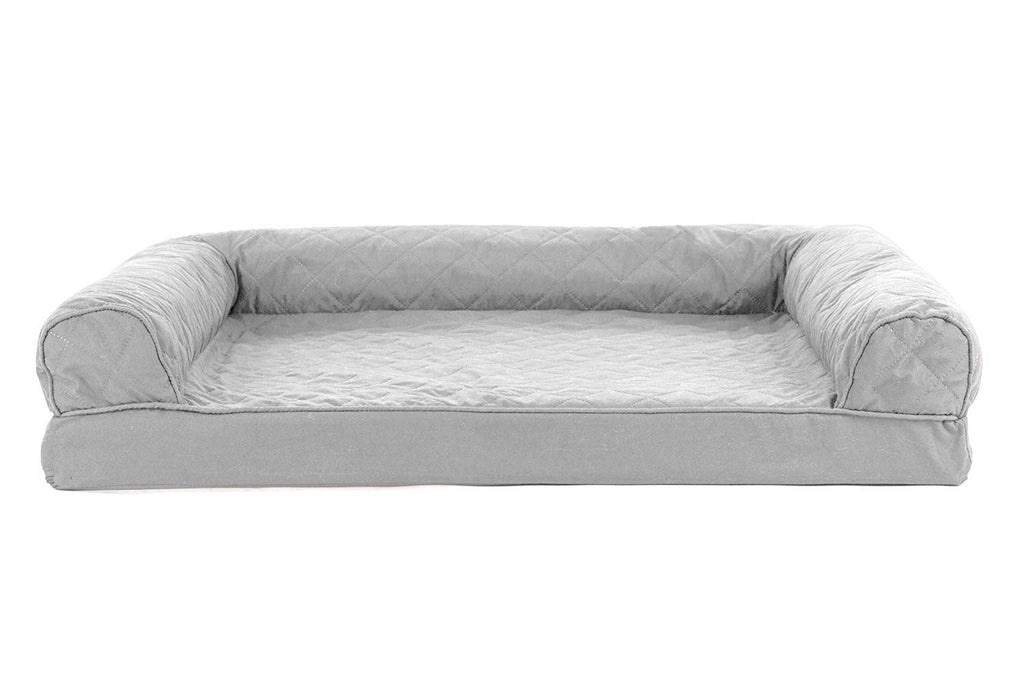 Furhaven Cooling Gel — Cama Refrescante con Gel para Perro