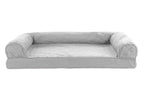 Furhaven Cooling Gel — Cama Refrescante con Gel para Perro