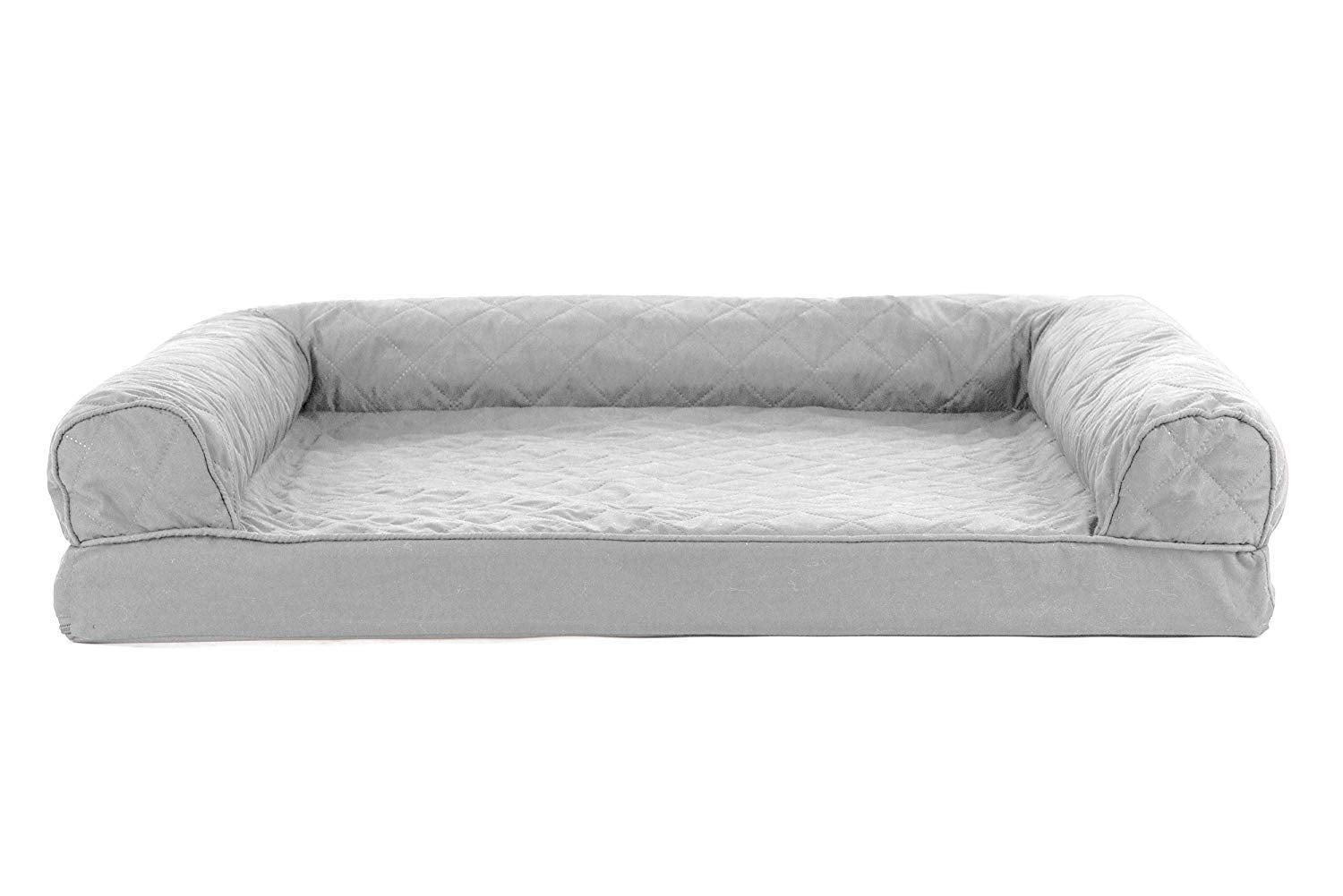 Furhaven Cooling Gel — Cama Refrescante con Gel para Perro